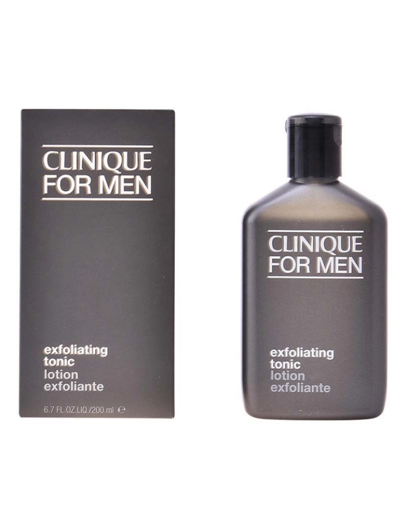 Clinique - Tónico Esfoliante Men 200Ml