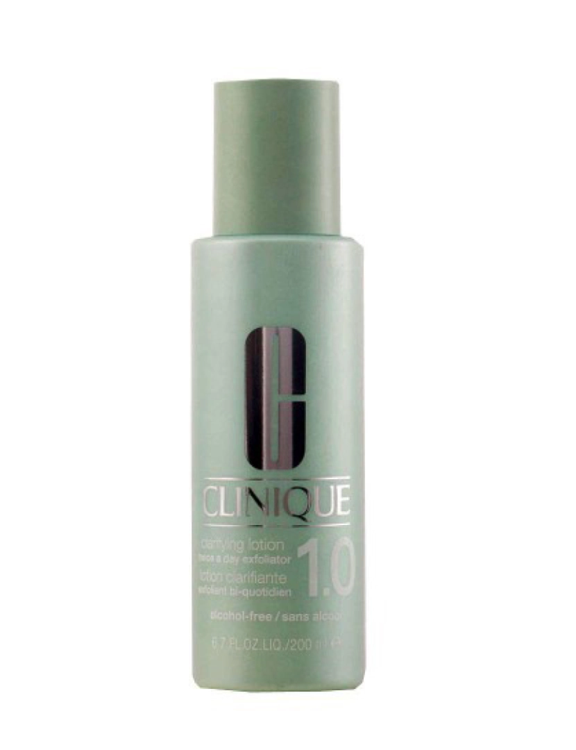 Clinique - Loção Clariflying 1.0 s/ Álcool 200Ml