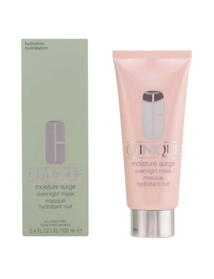 Clinique - Moisture Surge Overnight Máscara 100 Ml