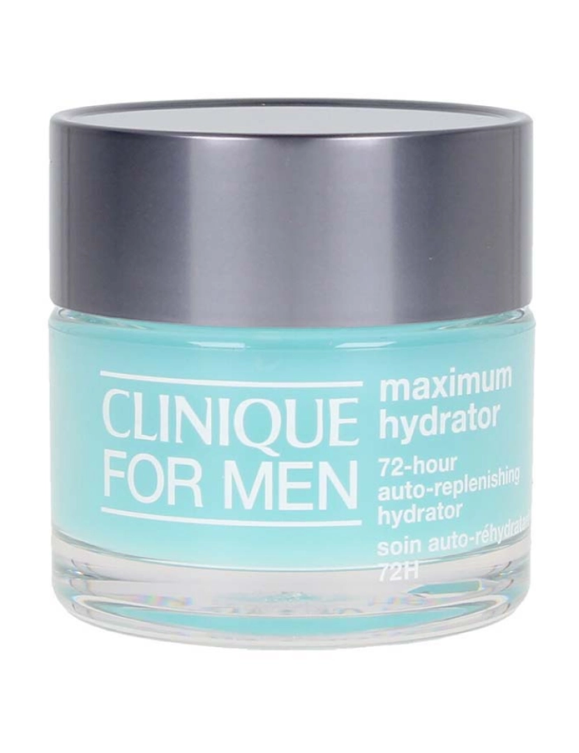 Clinique - Hidratação 72-Horas Maximum For Men 50Ml