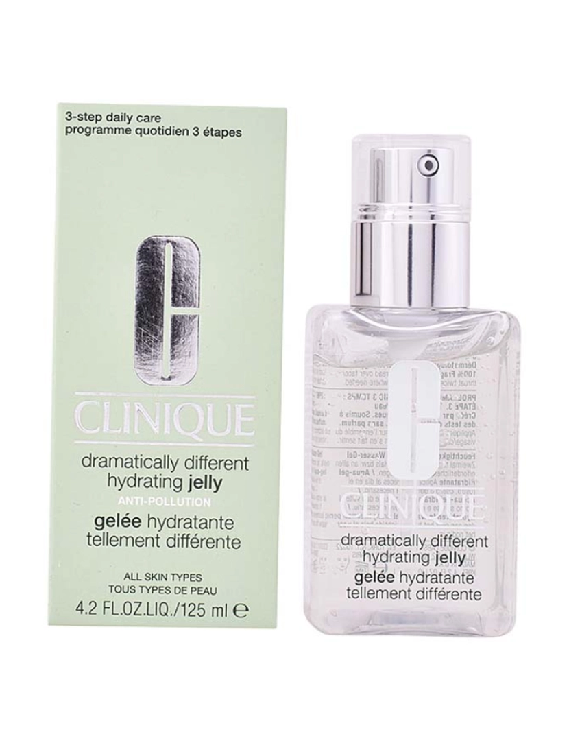 Clinique - Gel Hidratante Dramatically Different 125Ml