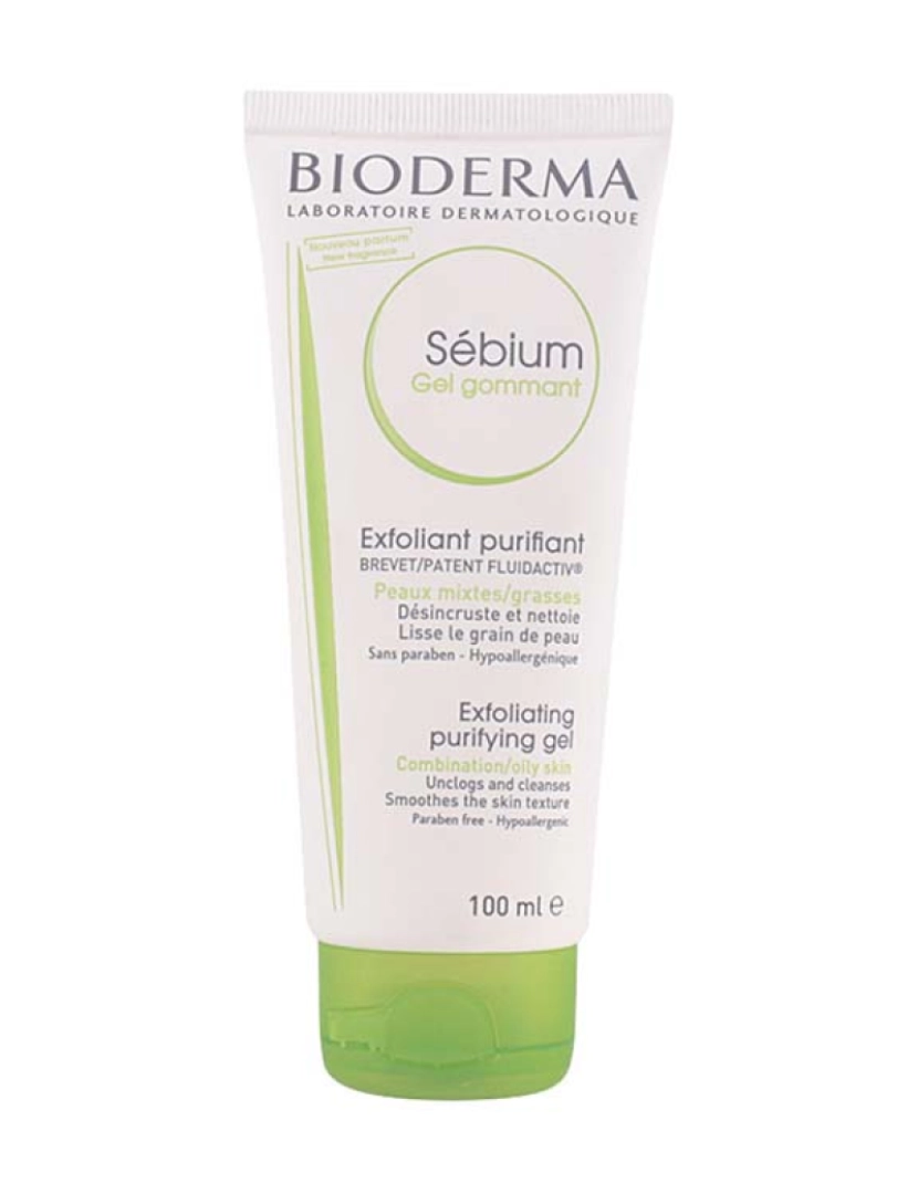 Bioderma - Gel Esfoliante Purificante Sebium 100Ml