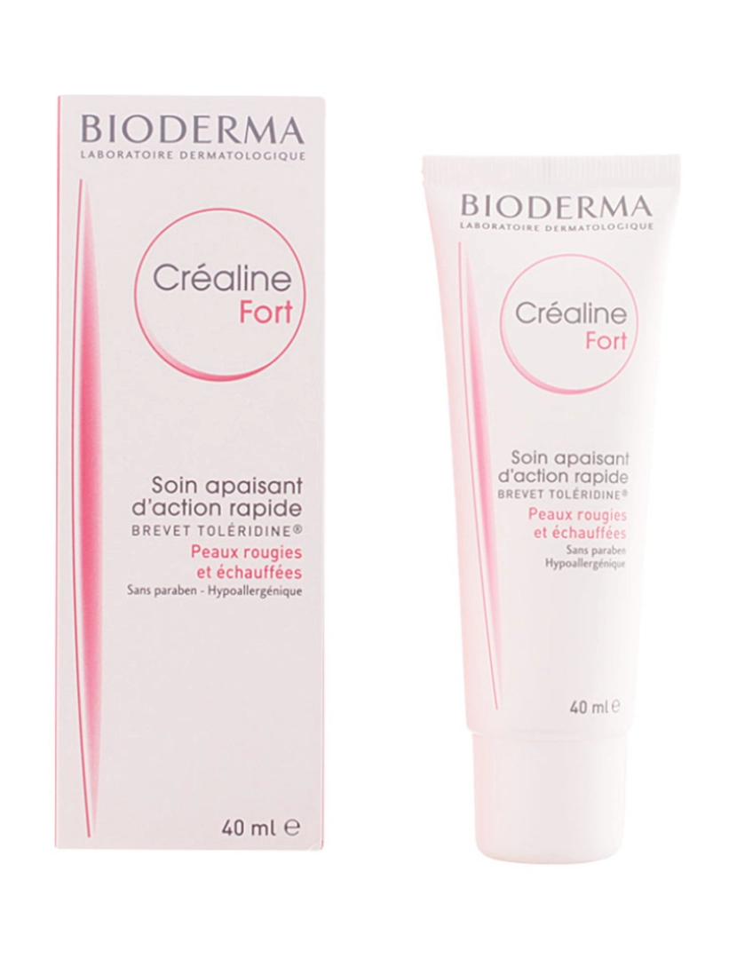 Bioderma - Creme Rosto Pele Vermelha (40 ml)