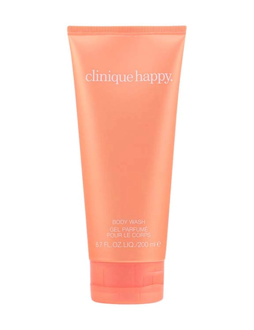 Clinique - Gel de Banho Happy 200Ml 