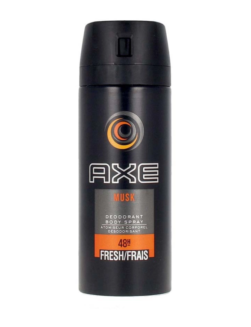 Axe - Musk Vapor Deo 150 Ml