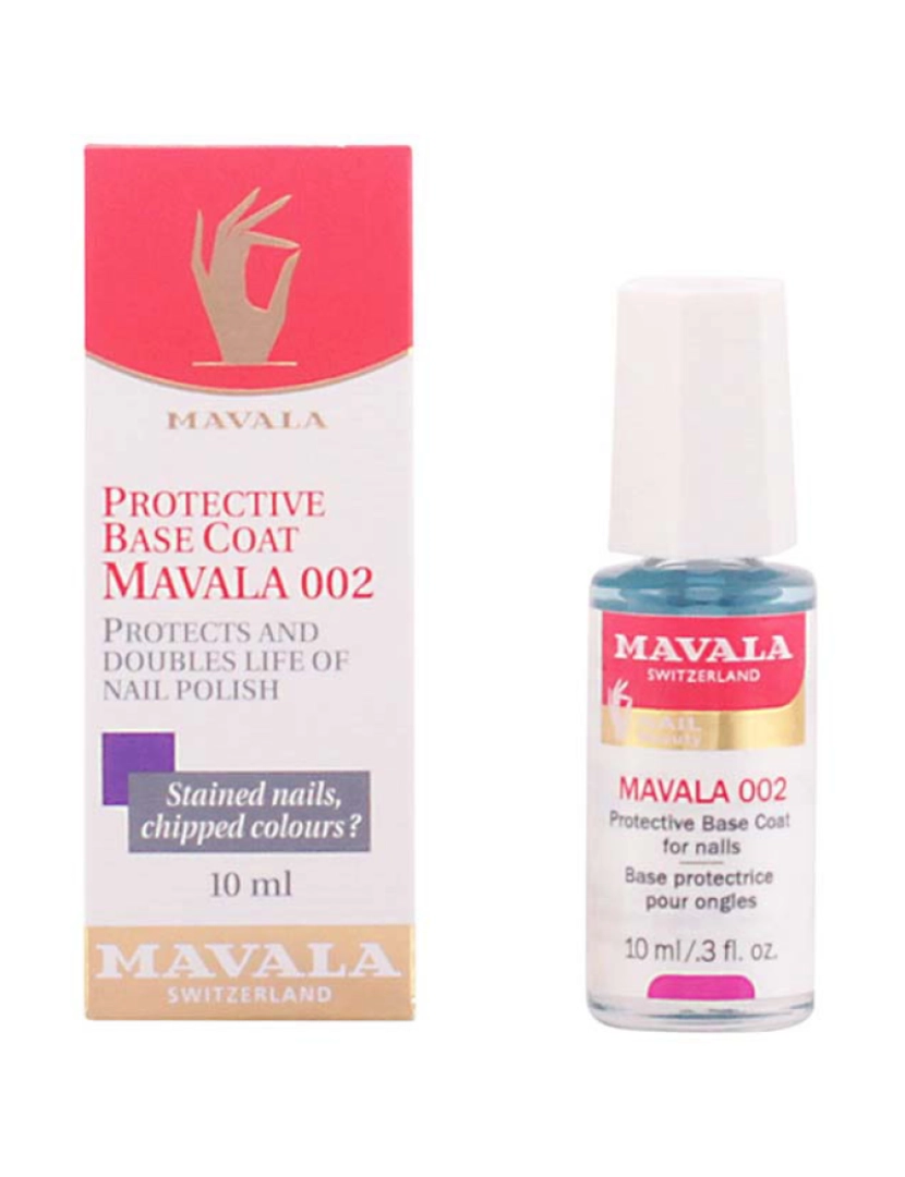 Mavala - Mavala Base Tratante 002 10 Ml 