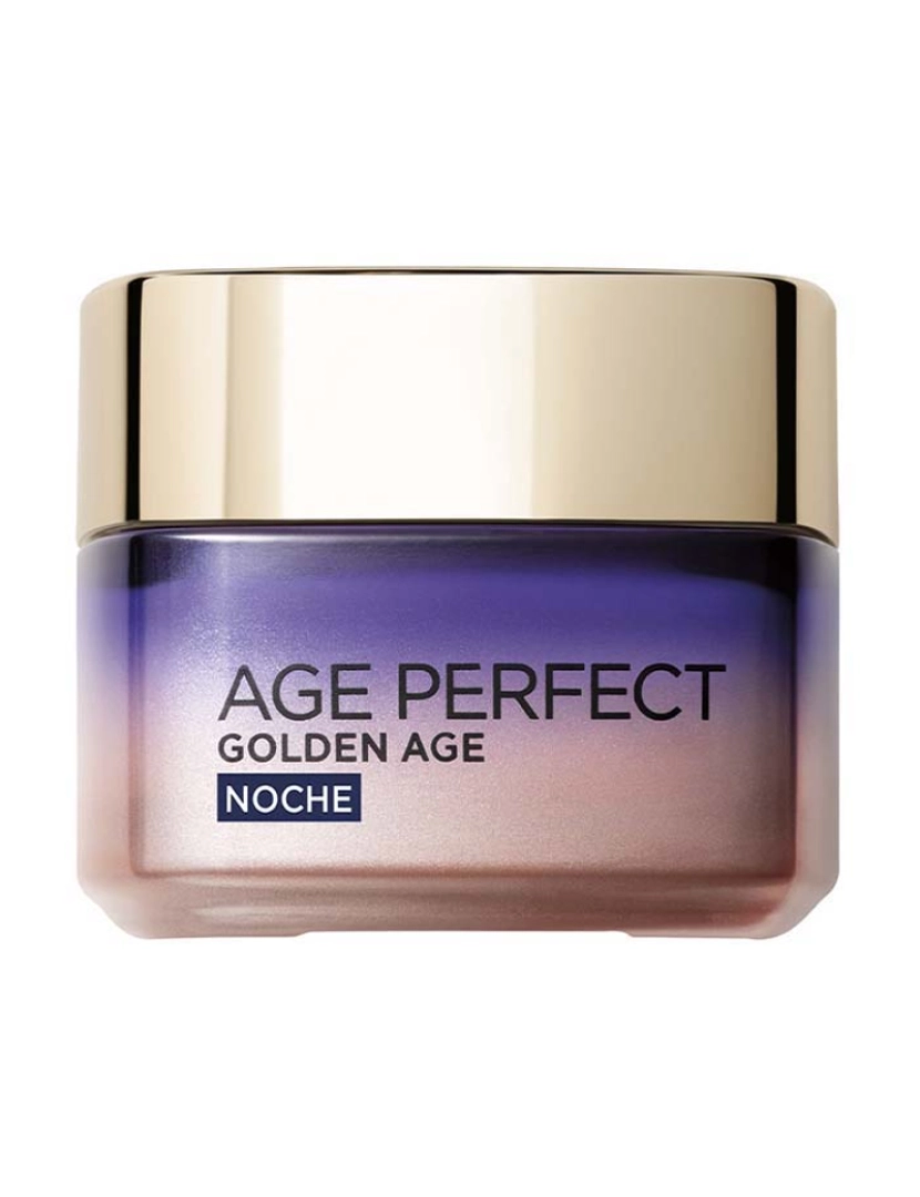 L'Oréal - Cuidado Frio Re-Estimulante Noite Age Perfect Golden Age 50Ml