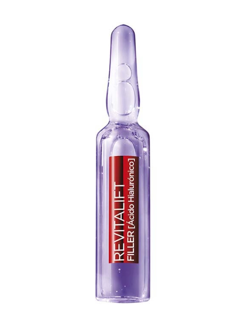 L'Oréal - Ampolas Hialurónicas Intensivas Revitalift Filler 7Uds