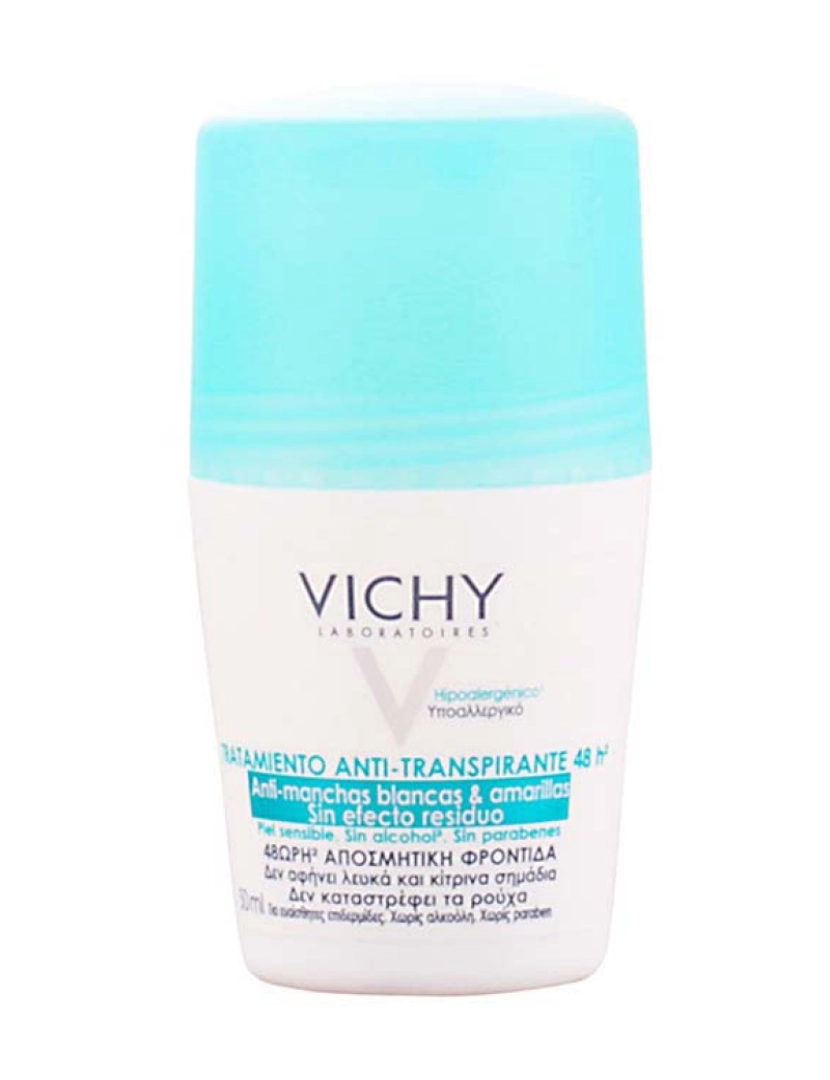 Vichy - Tratamento Deo Anti-Transpirante Roll-On 48h 50Ml