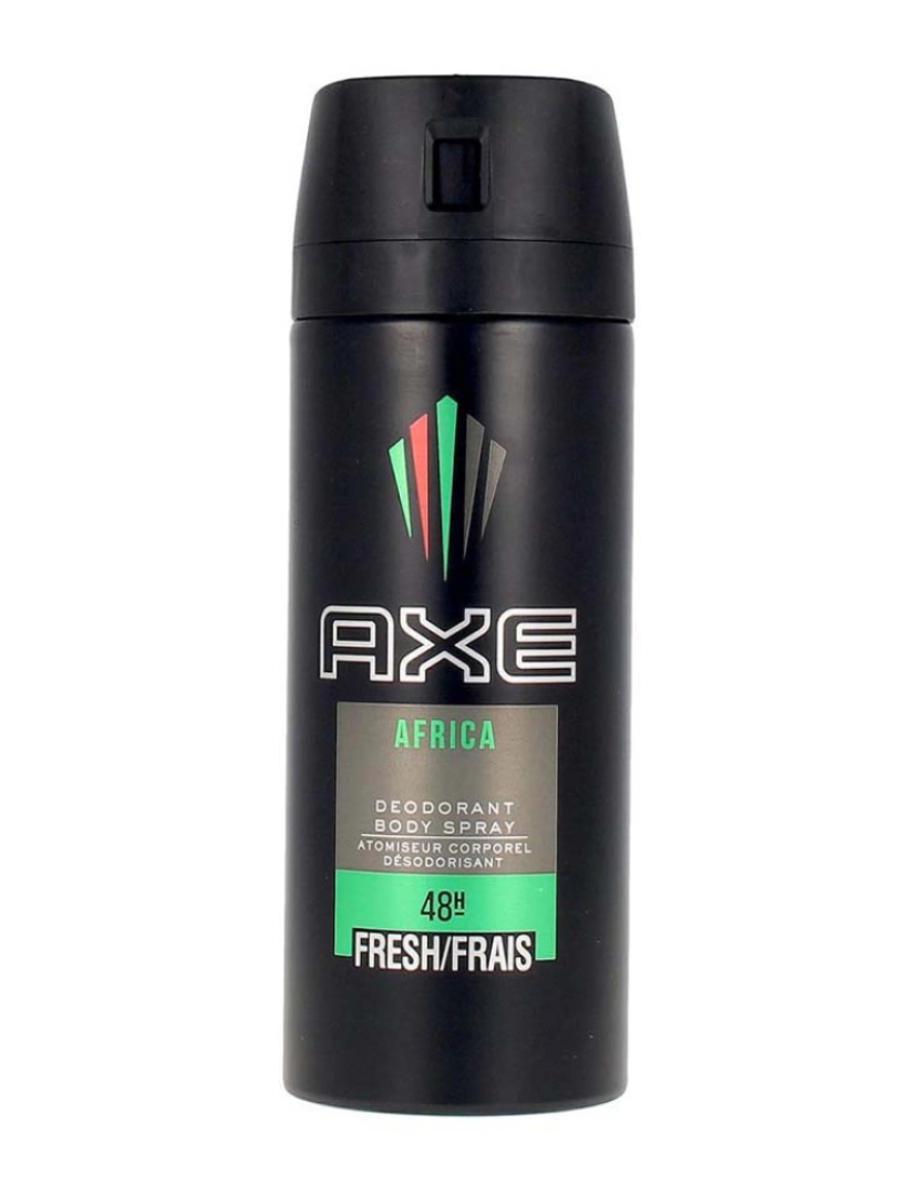 Axe - Africa Deo Spray 150 Ml