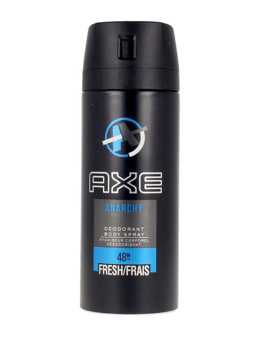 Axe - Anarchy Deo Vapor 150 Ml