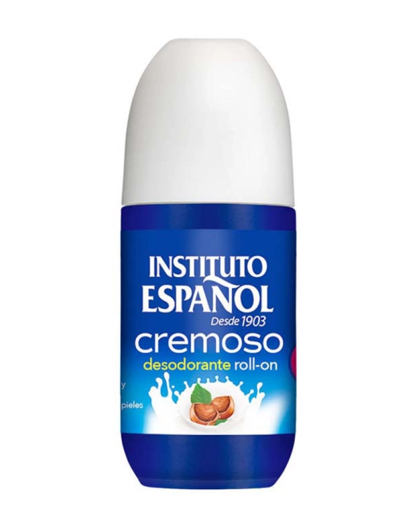 Instituto Español - Cremoso Deo Roll-On 75 Ml