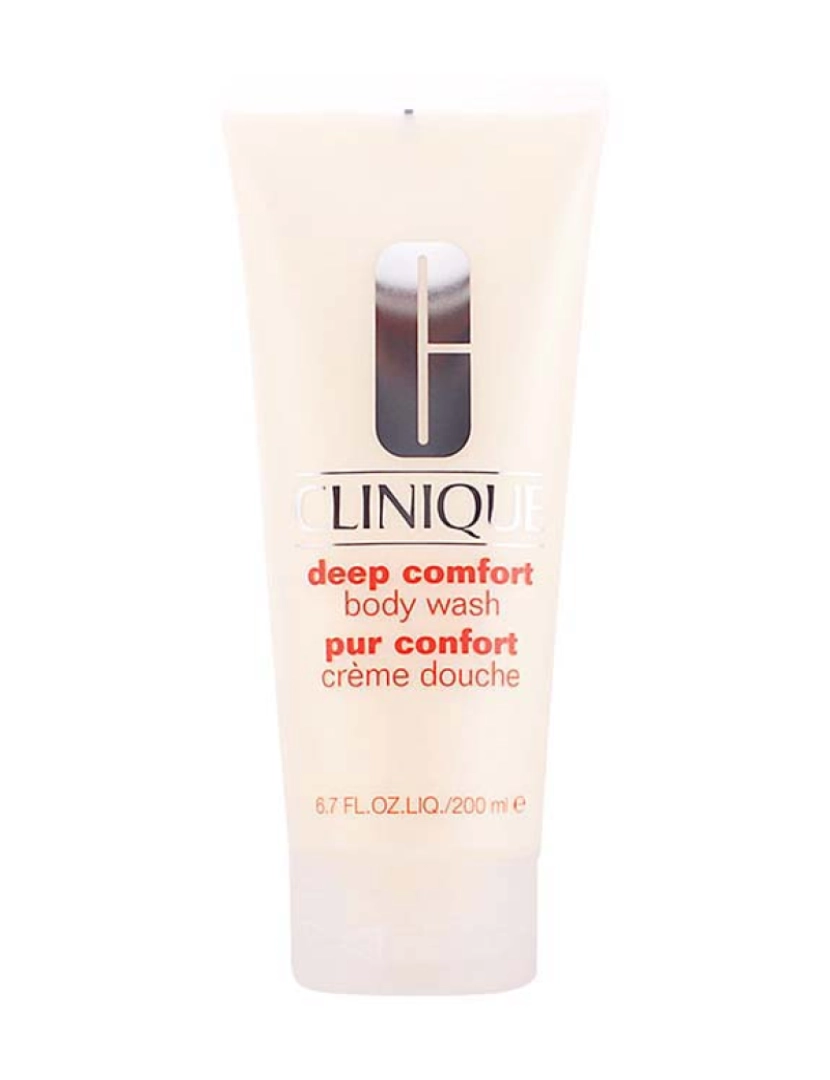 Clinique - Gel de Banho Deep Comfort 200Ml