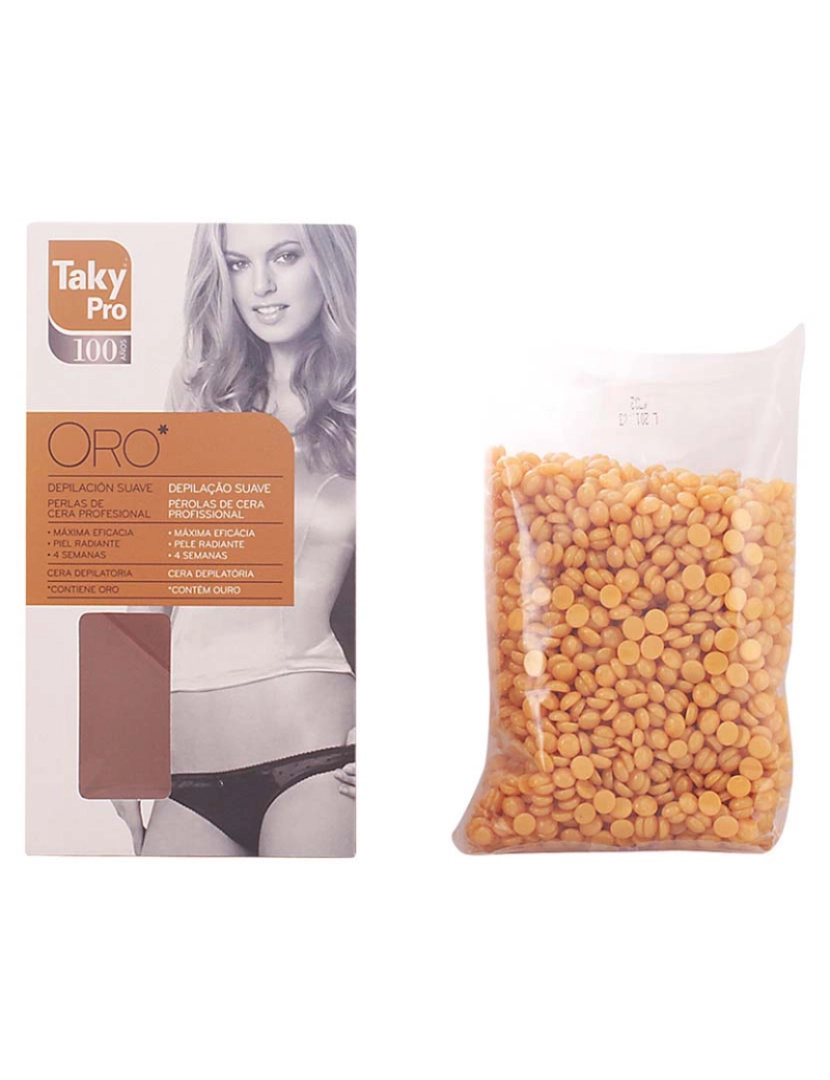 Taky - Pérolas de Cera Profissional Pro Oro 200Gr