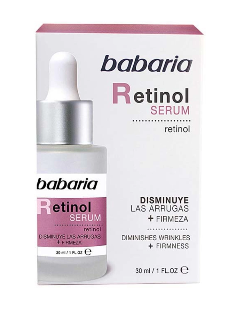 Babaria - Sérum Retinol 30Ml