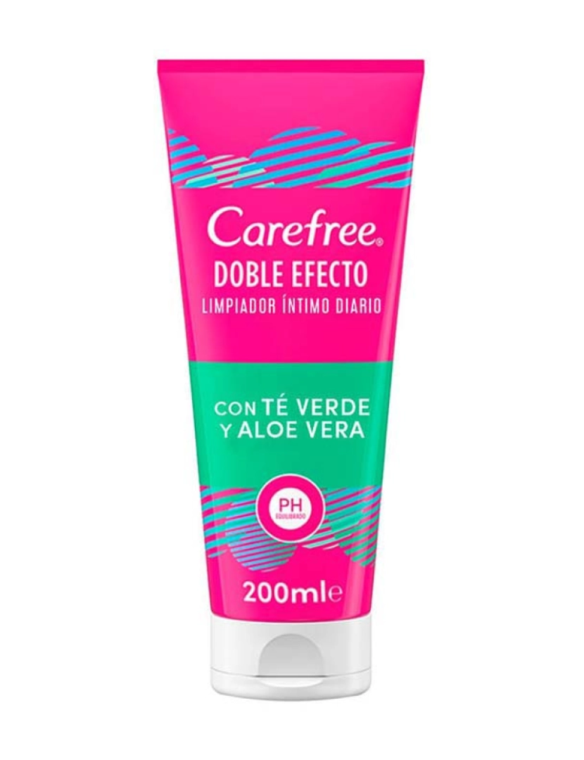 Carefree - Aloe Vera Intimate Gel 200 Ml