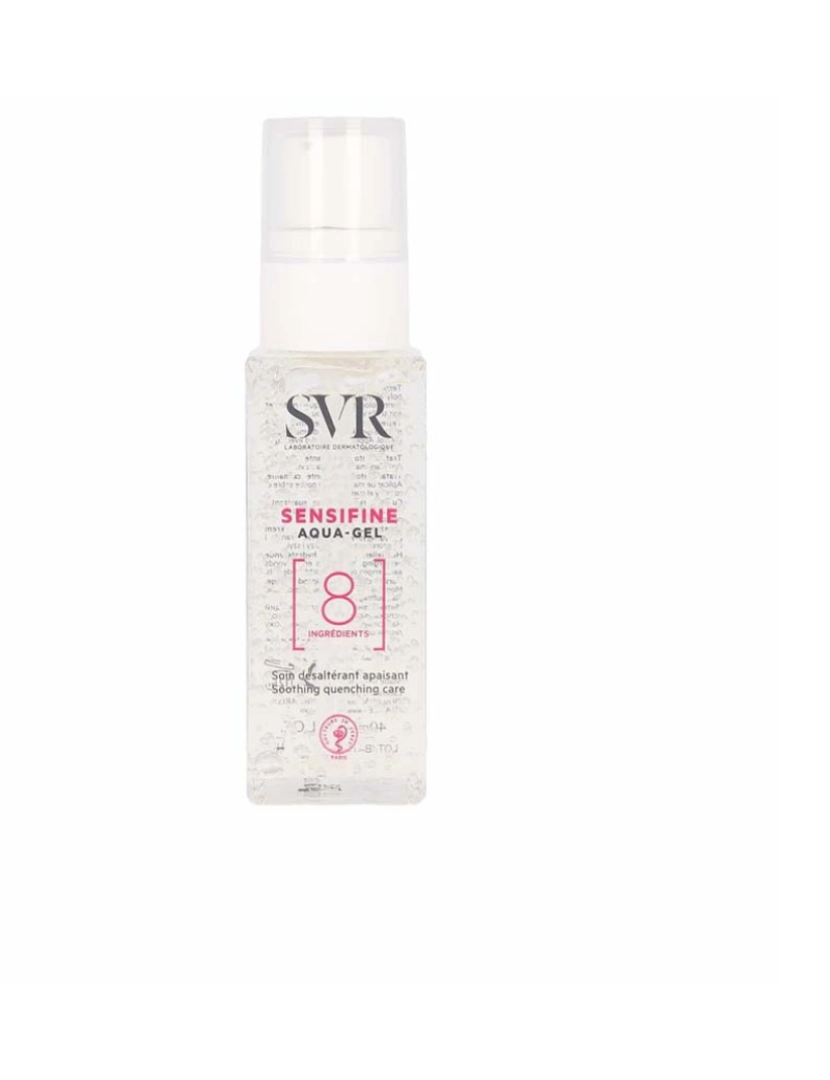 SVR Laboratoire Dermatologique - Água Gel Sensifine 40Ml