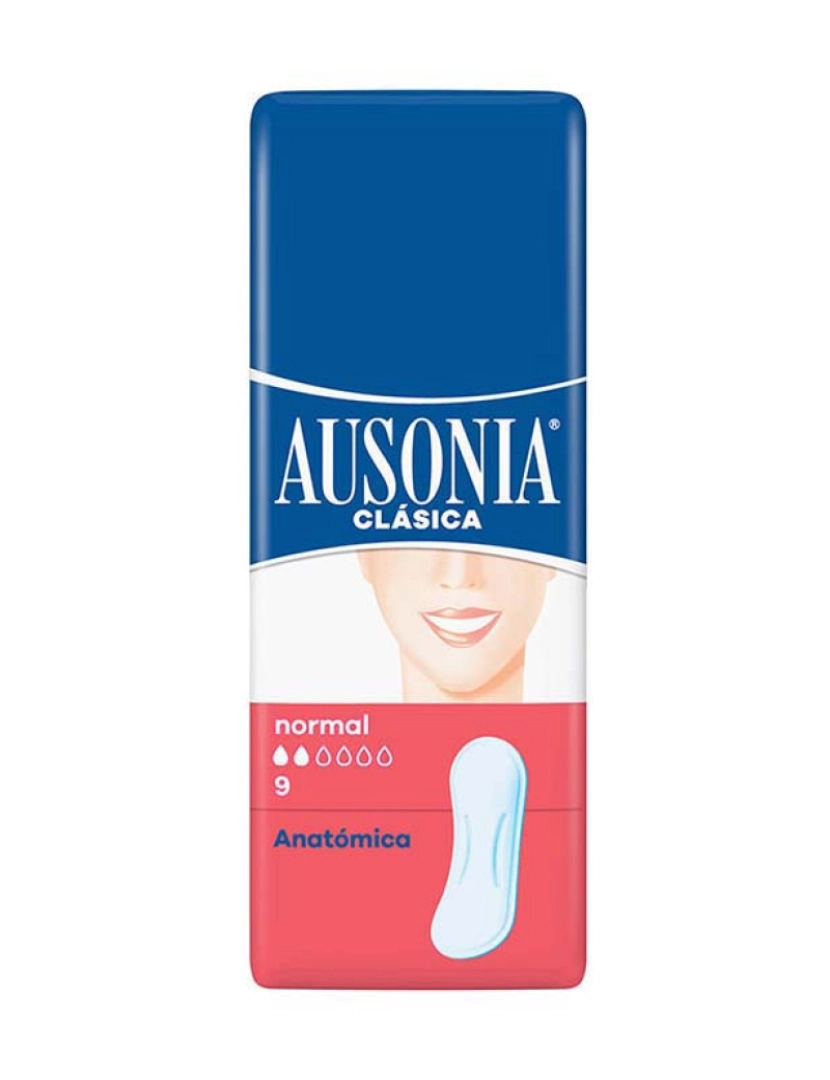 Ausonia - Ausonia Anatomica Pensos 9 U