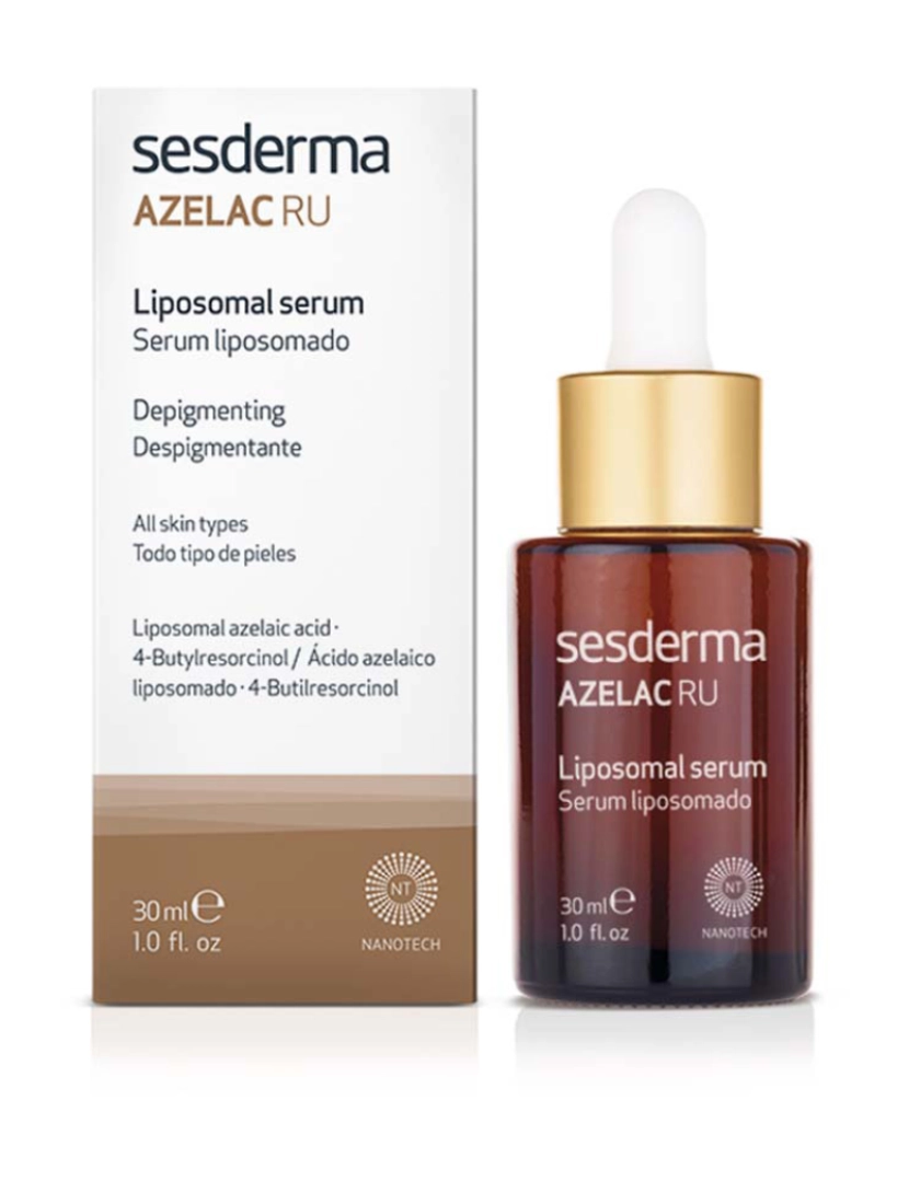 Sesderma - Azelac Ru Liposomal Sérum 30Ml 