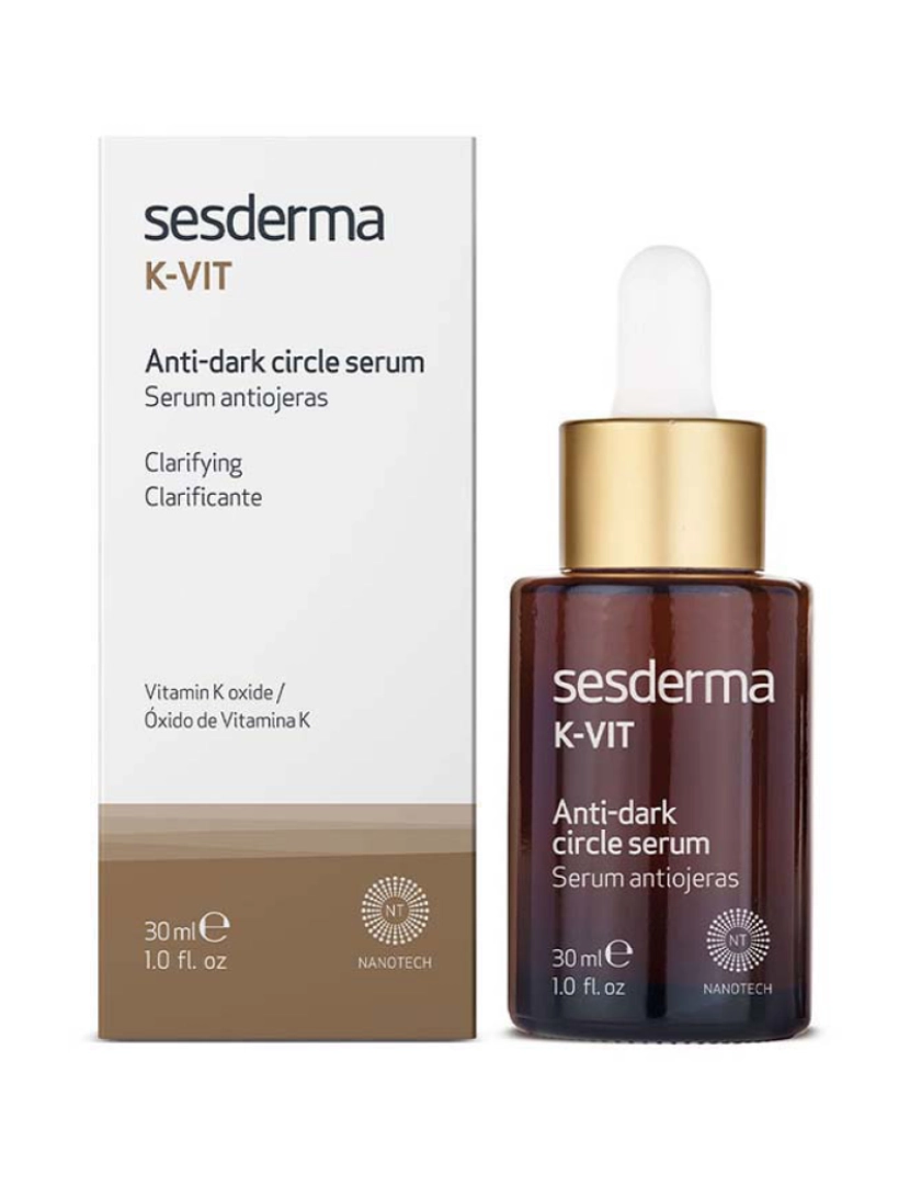 Sesderma - Sérum Anti-Olheiras K-Vit 30 Ml