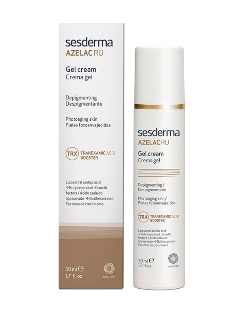 Sesderma - Azelac Ru Creme Gel Intensivo 50Ml 