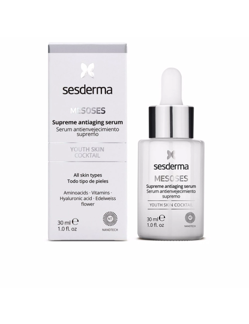 Sesderma - Mesoses Sérum Anti-envelhecimento Supremo 30Ml