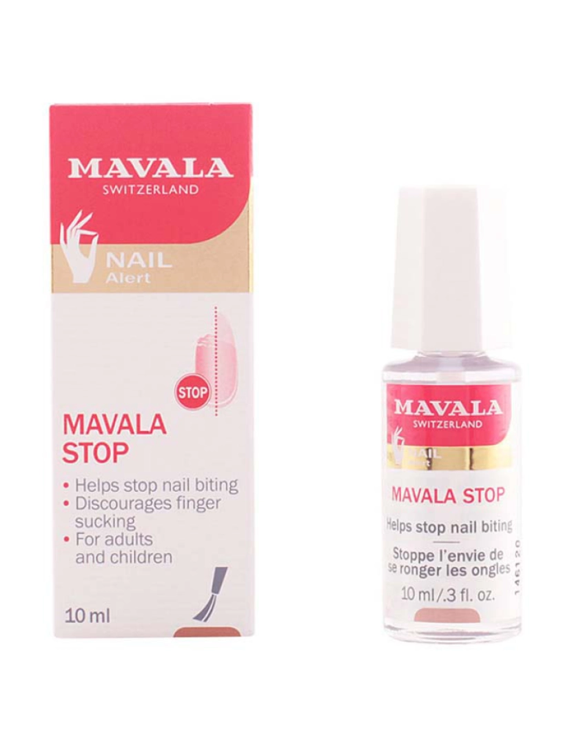 Mavala - Mavala Unhas Alert Stop 10 Ml 