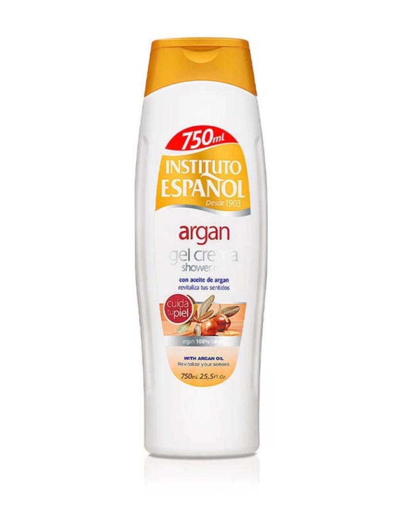 Instituto Español - Gel De Banho Argan 750Ml