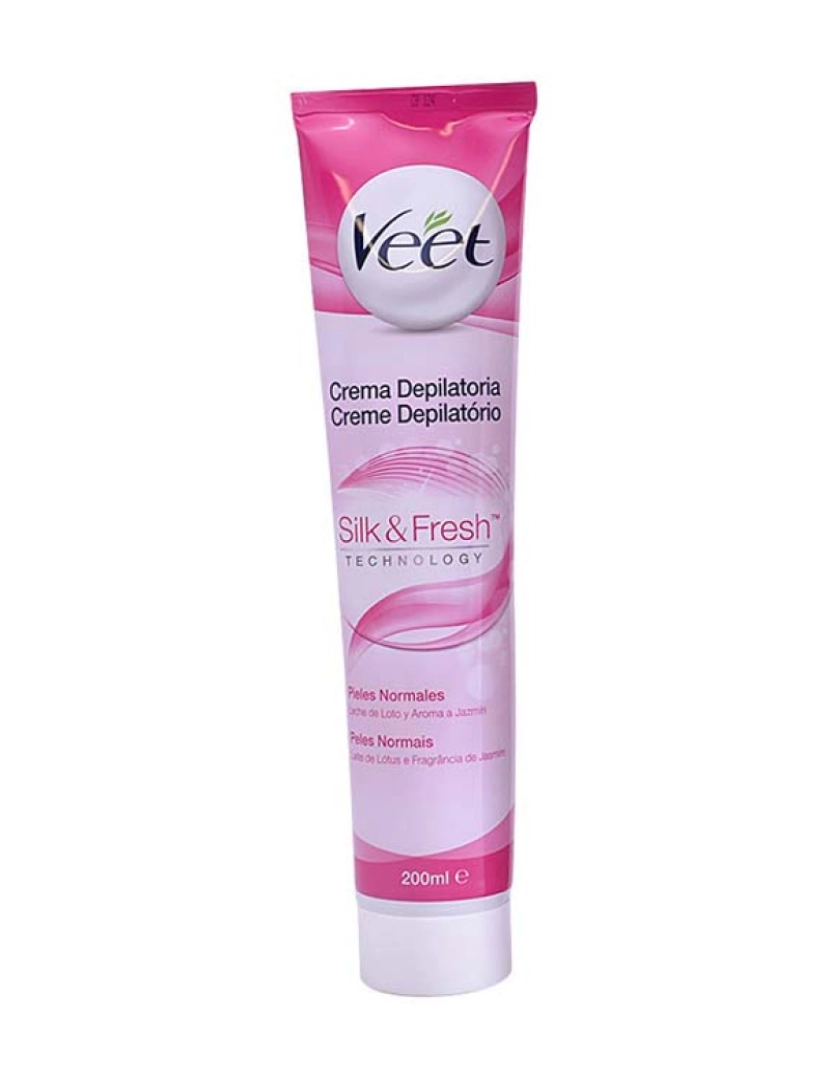 Veet - Creme Depilatório Pele Normal 200Ml