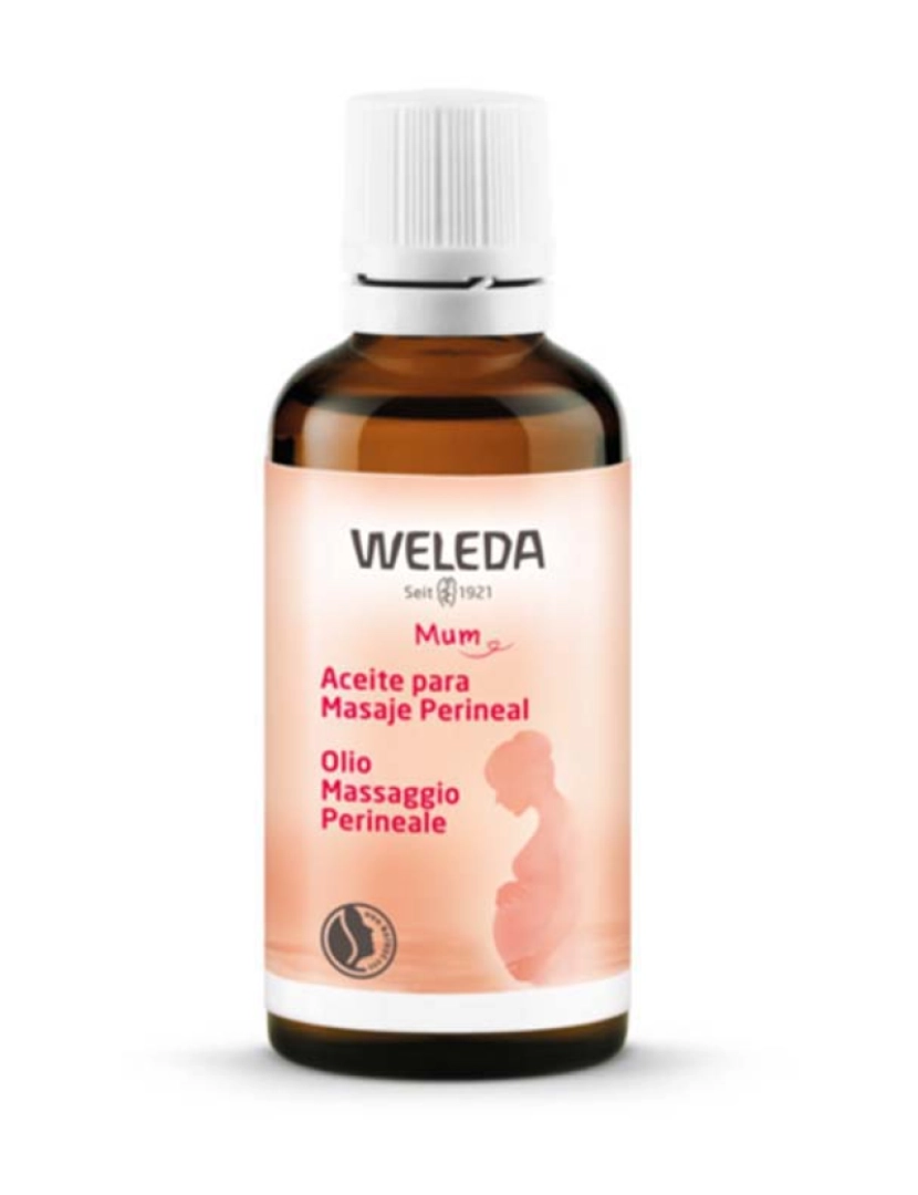 Weleda - Óleo de Massagem Weleda Mum (50 ml)