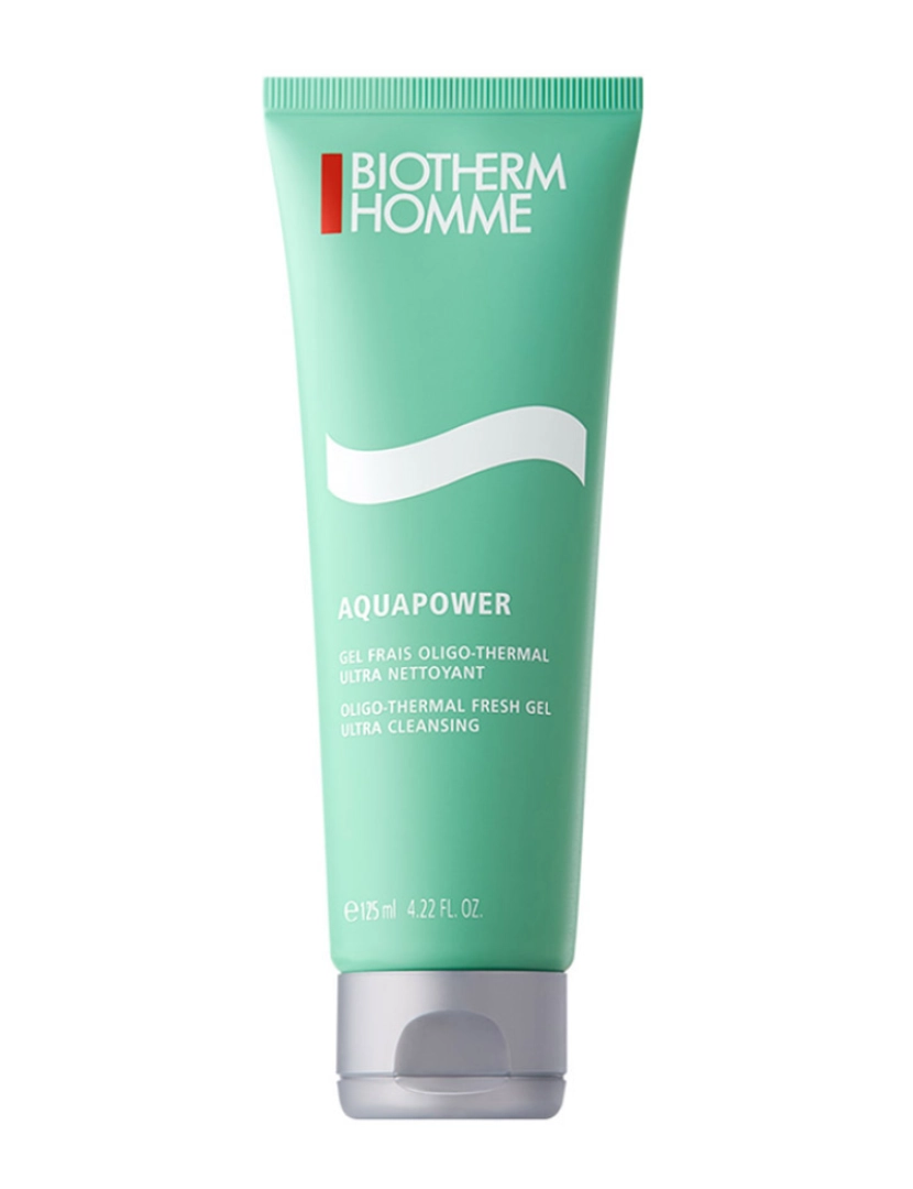 Biotherm - Tónico Limpeza Homem Aquapower 125 Ml  Biotherm