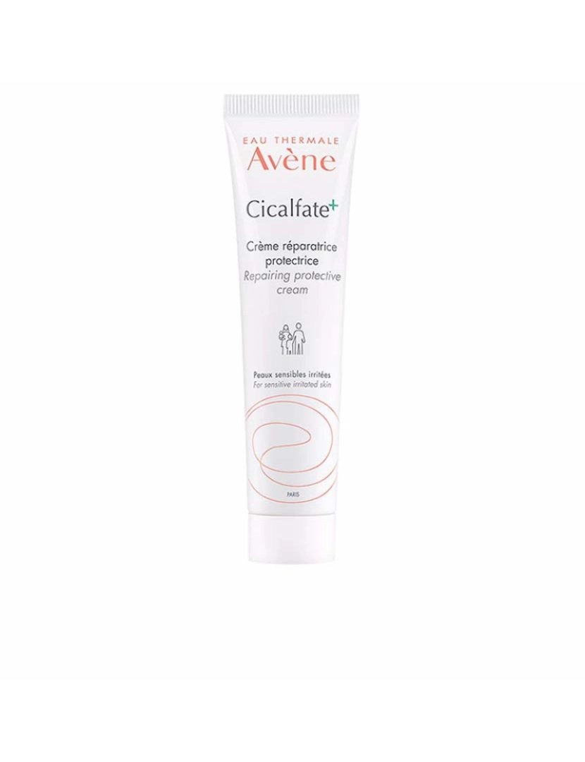 Avène - Cicalfate+ Creme Protectora Reparadora 100 Ml