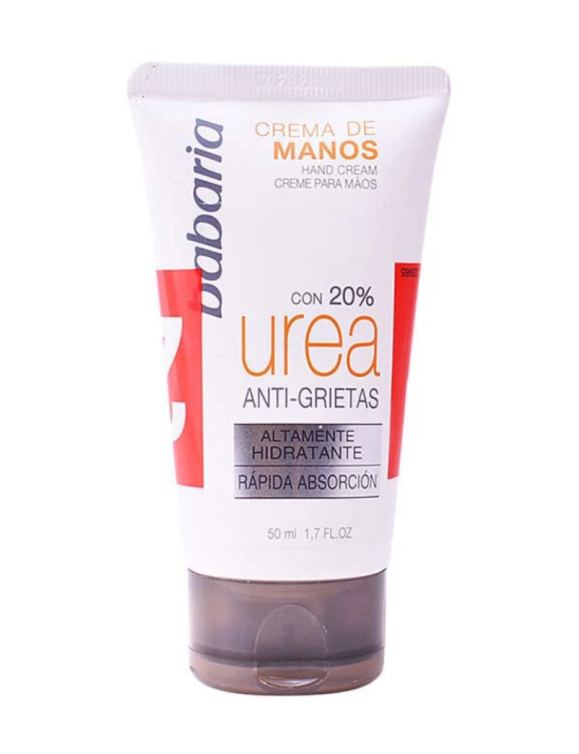 Babaria - Coffret Urea 20% Creme de Mãos 2x100Ml