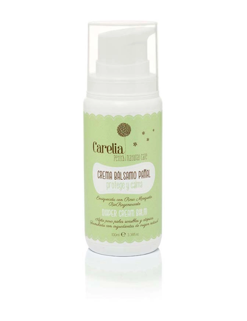 Carelia - Bálsamo de Fraldas Petits Creme 100 ml