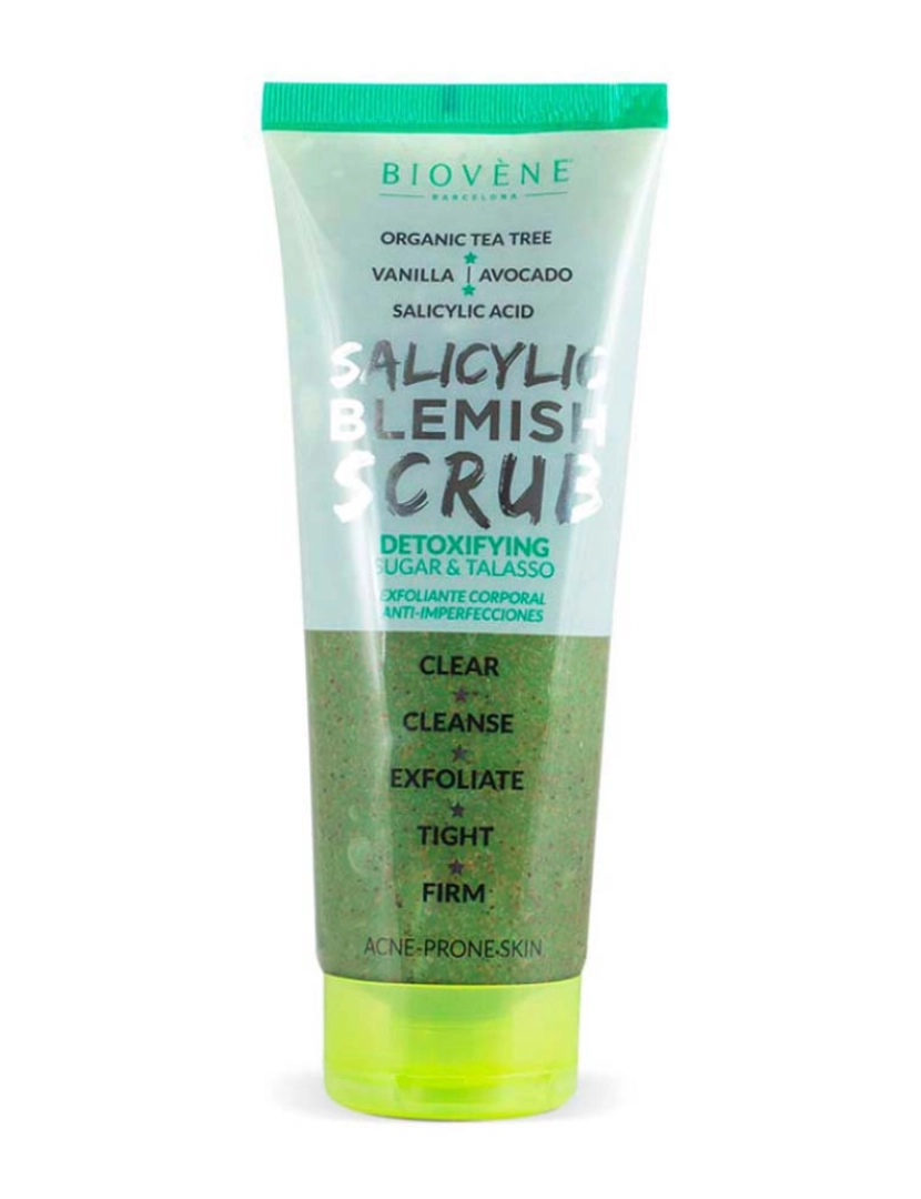 Biovenè - Exfoliante Salicylic Blemish Detoxifying 250 Ml