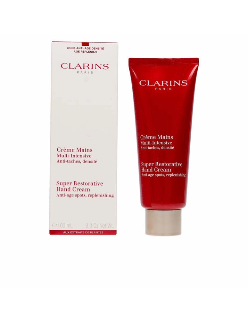 Clarins - Multi-Intensive Creme Mãos 100 Ml