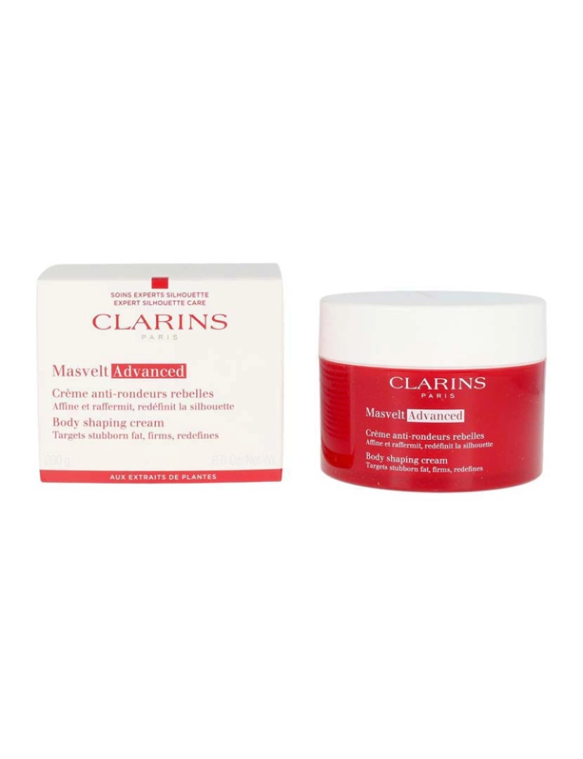 Clarins - Masvelt Creme 200 Ml