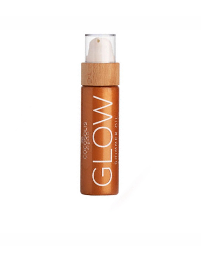 Cocosolis - Glow Shimmer Óleo 110Ml