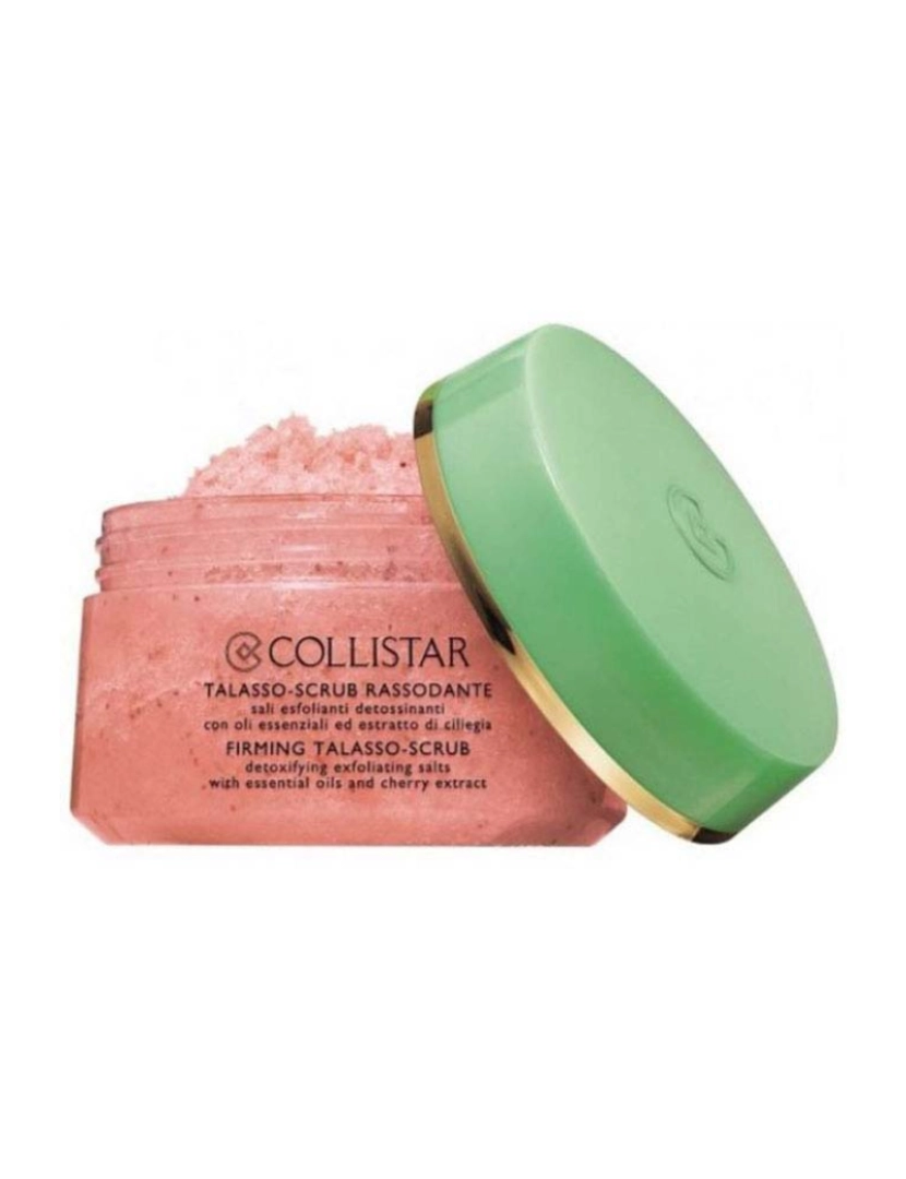 Collistar - Esfoliante Reafirmante Talasso Perfect Body 300Gr