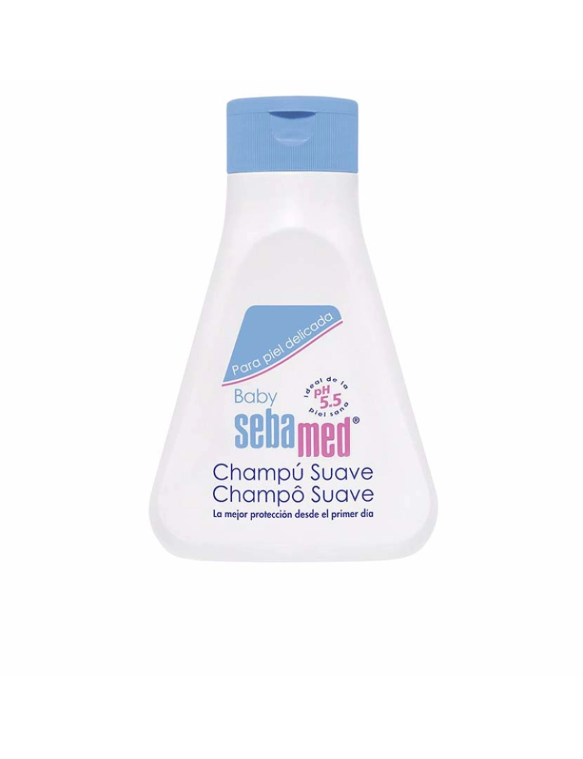 Sebamed - Champô Suave para Bebé 150ml