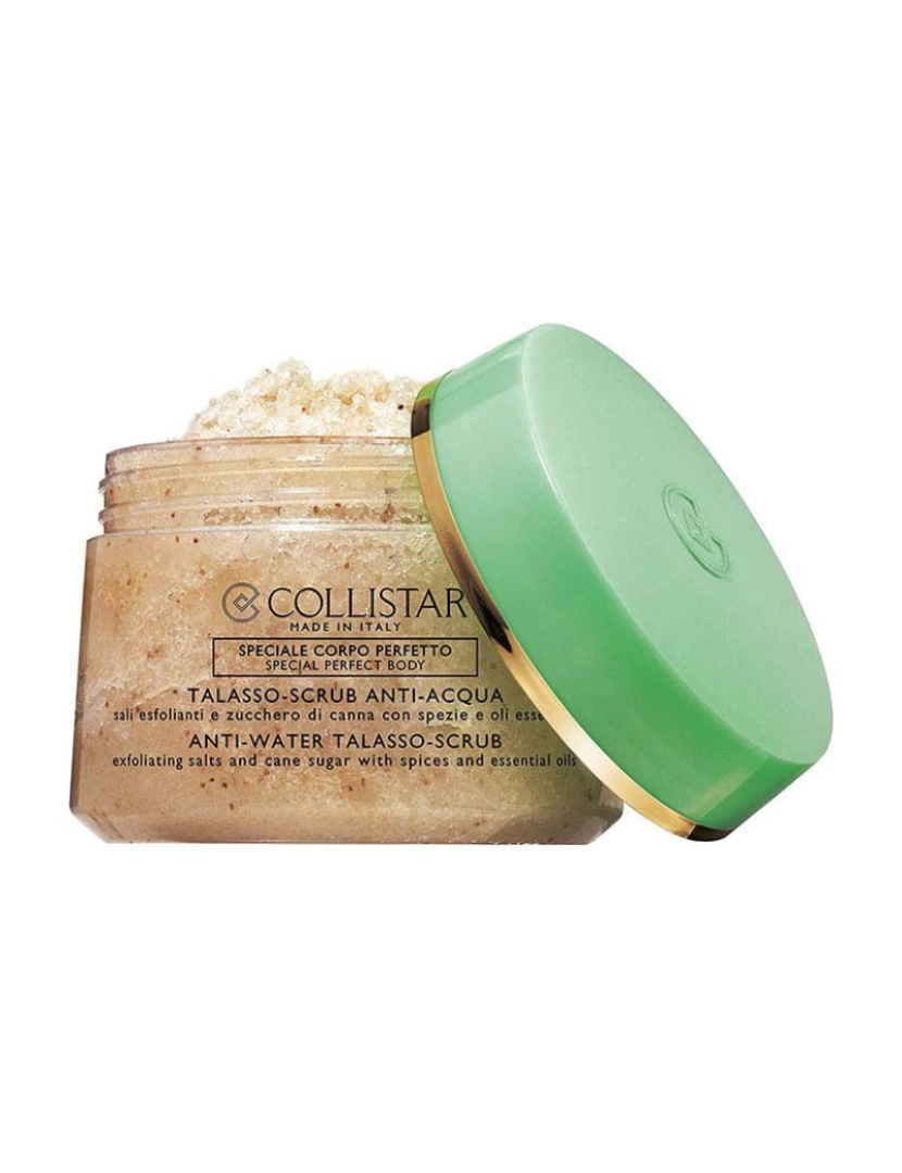 Collistar - Esfoliante Anti-Água Talasso Perfect Body 300Gr