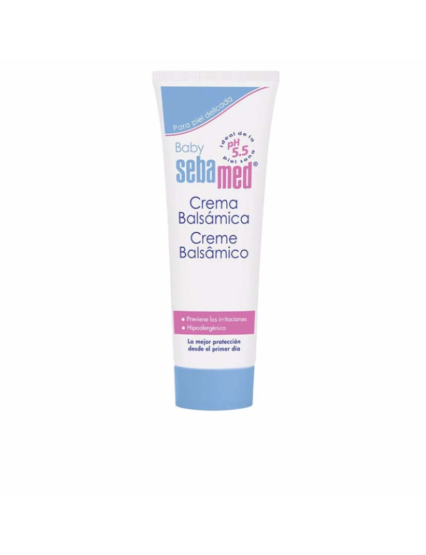 Sebamed - Creme Balsâmico para Bebés 50 ml