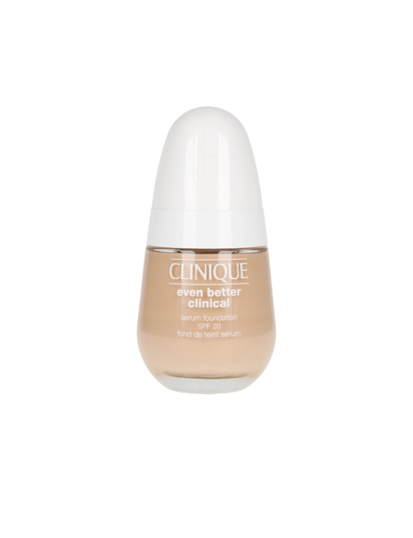 Clinique - Clinique Even Better Cream Foundation Spf20 #Cn52-Neutral 30 Ml