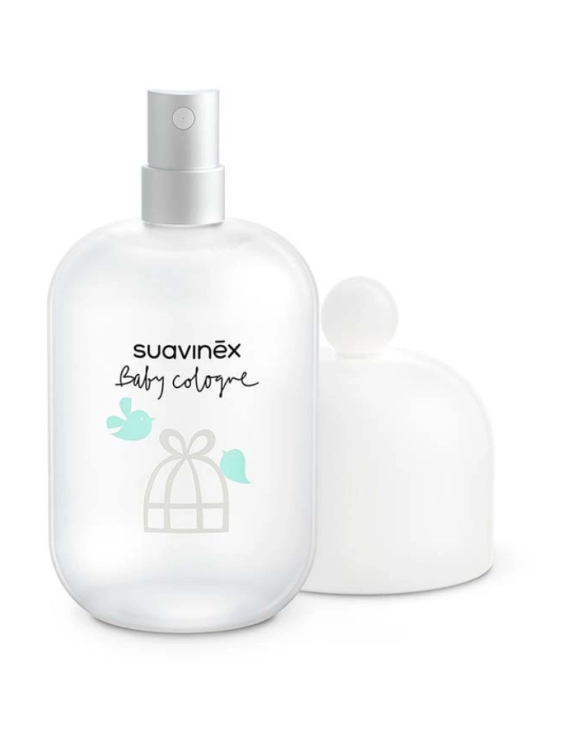 Suavinex - Suavinex Baby Cologne 100Ml.