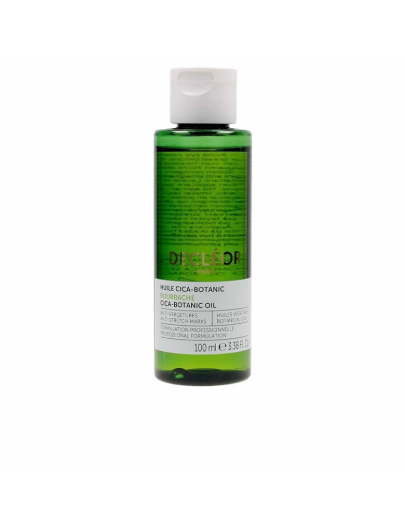 Decleor - Óleo Anti-Estrias Cica-Botanic 100Ml 