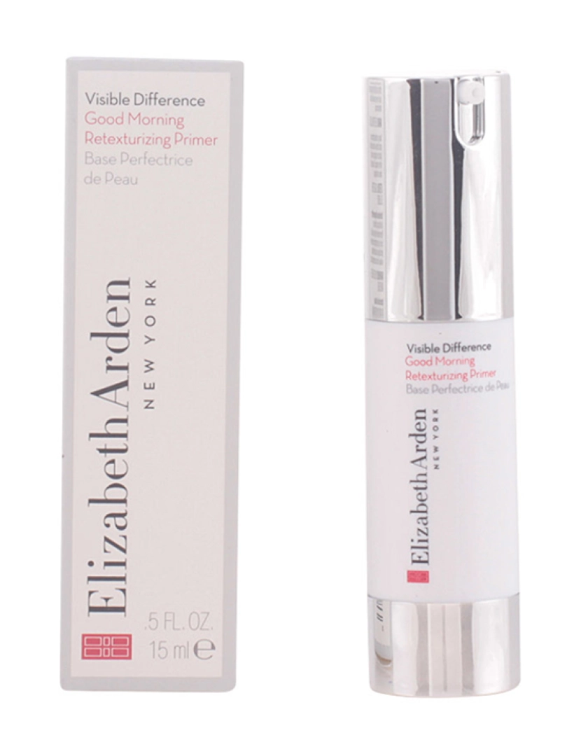 Elizabeth Arden - Primer Retexturizante Good Morning Visible Difference 15 Ml