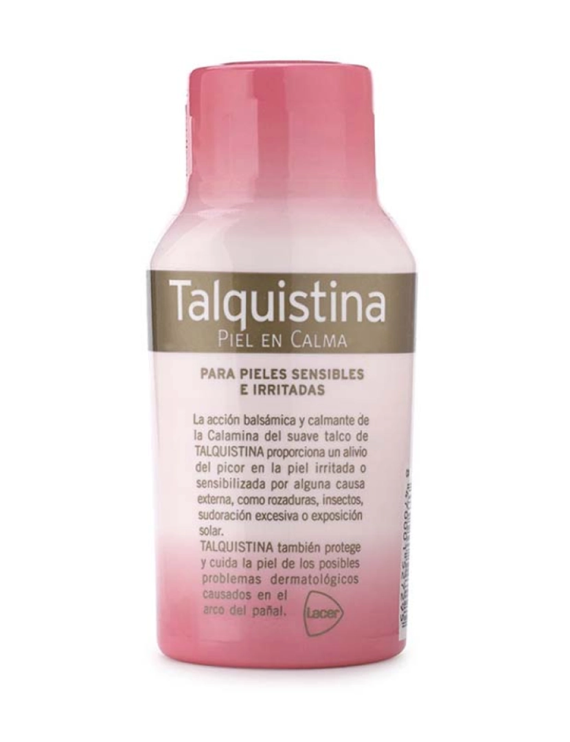 Talquistina - Pó talco 50 G