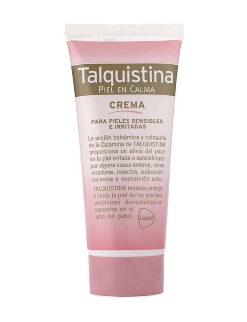 Talquistina - Talquistina Creme 100 Ml