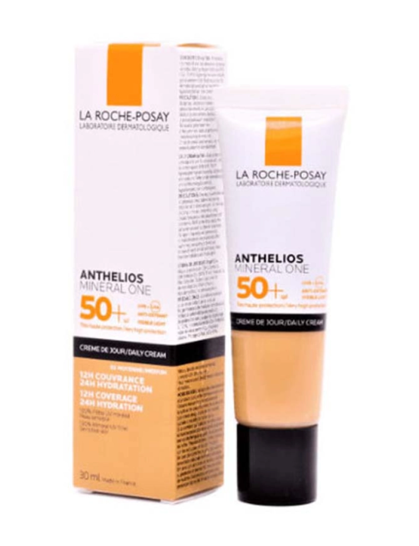 La Roche Posay  - Anthelios Mineral One Couvrance Hydratation Spf50+ #02