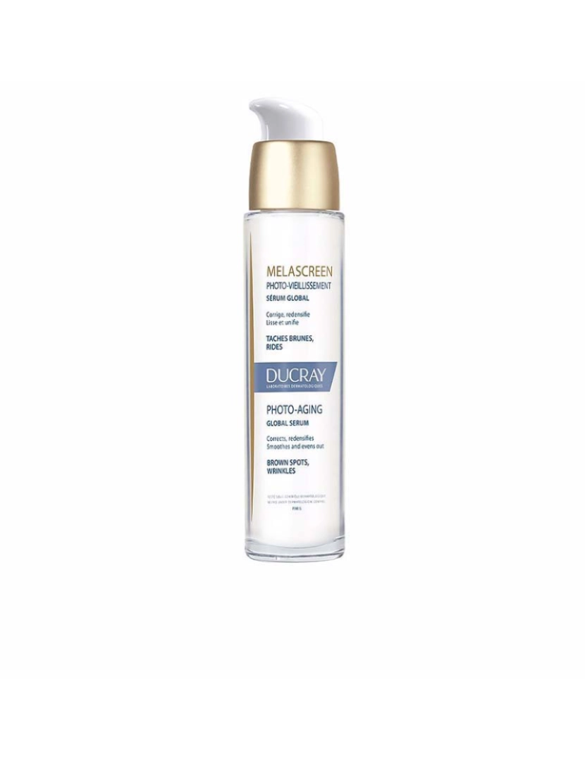 Ducray  - Sérum Global Anti-Idade Melascreen 30Ml